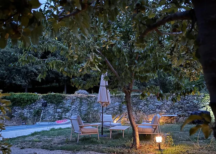 Avec Jardin Et Piscine Apartment *