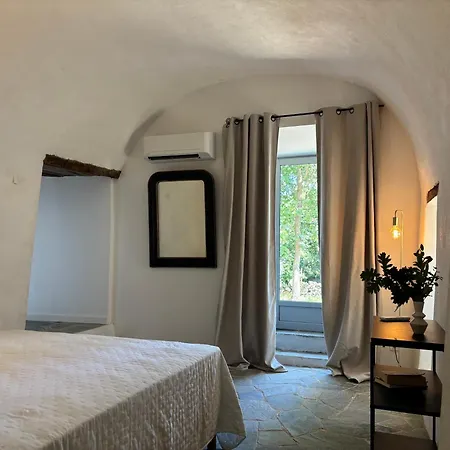 Apartment Avec Jardin Et Piscine Murato