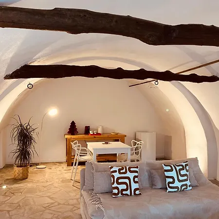 Avec Jardin Et Piscine Apartamento