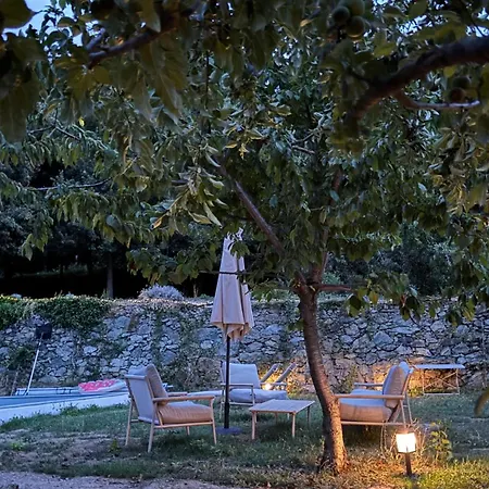 Avec Jardin Et Piscine Apartamento *
